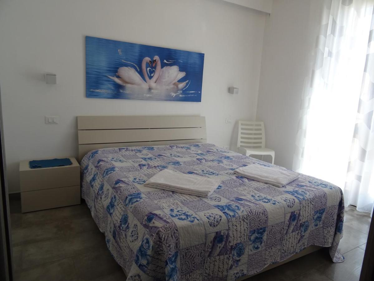 산비토로카포 Casa Diamante 아파트 호텔 외부 사진