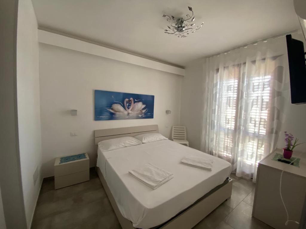 산비토로카포 Casa Diamante 아파트 호텔 외부 사진